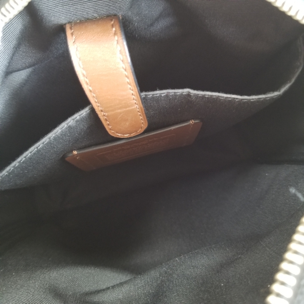 Coach Charles Flight Bag Crossbody - Picture 16 of 16